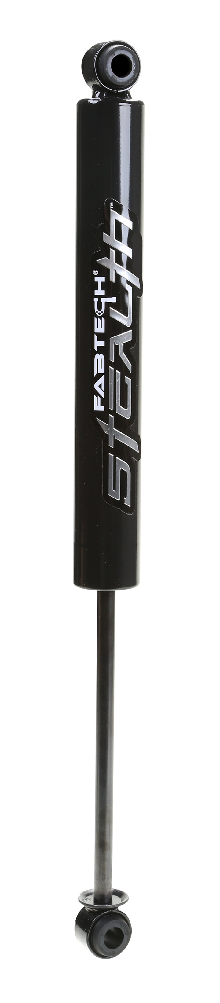 Fabtech 11-19 GM 2500HD/3500HD 2WD/4WD Front Stealth Shock Absorber - Bull Strap