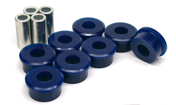 SuperPro 1993 Toyota Supra Twin Turbo Front Upper Inner Control Arm Bushing Set - Bull Strap