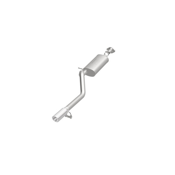 MagnaFlow SYS Cat-Back 2000-01 Cherokee 4.0L - Bull Strap