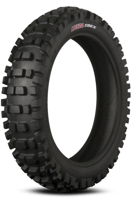 Kenda K774 Ibex Front Tire - 80/100-21 4PR 51M TT 17522046 - Bull Strap