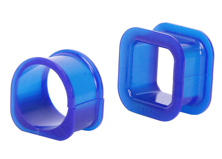 SuperPro 2006 Subaru Impreza 2.5i Steering Rack and Pinion Mount Bushing Kit - Bull Strap