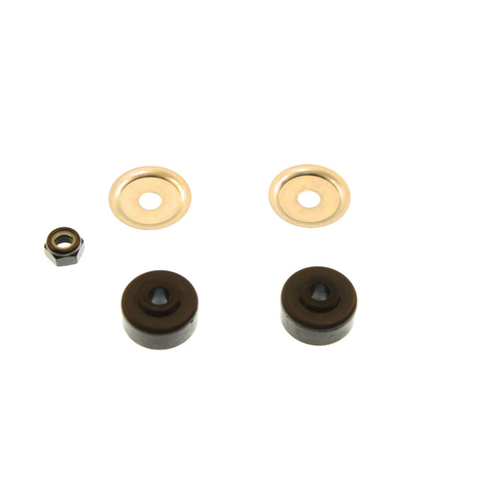 Bilstein B6 4600 97 Ford F-150 Base RWD Front 46mm Monotube Shock Absorber - Bull Strap
