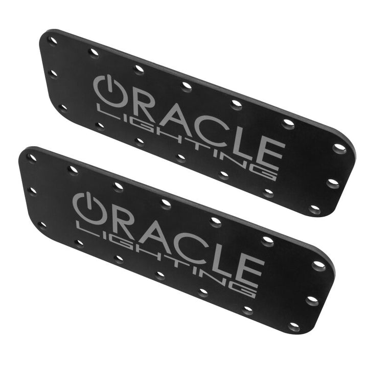 Oracle Magnetic Light bar Cover for LED Side Mirrors (Pair) - Bull Strap