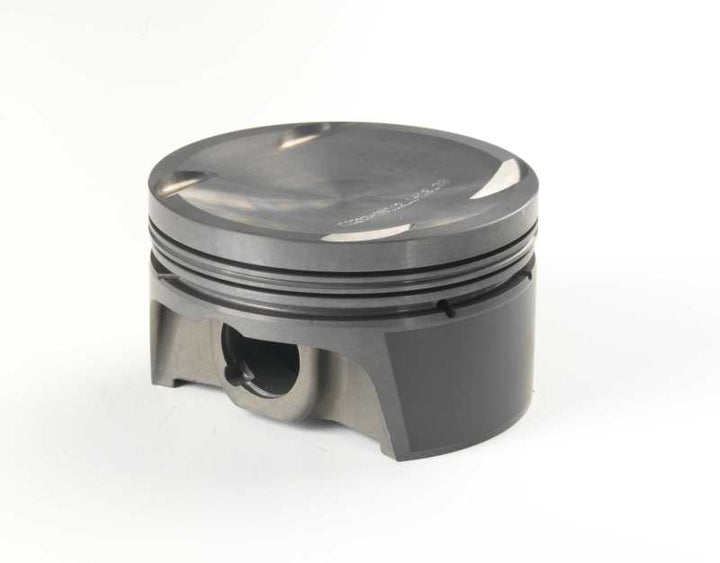 Mahle MS Piston Set SR20DET 86.50mm Bore 86.0mm Stroke 136mm Rod 22mm Pin -11.5cc 8.5 CR Set of 4 - Bull Strap