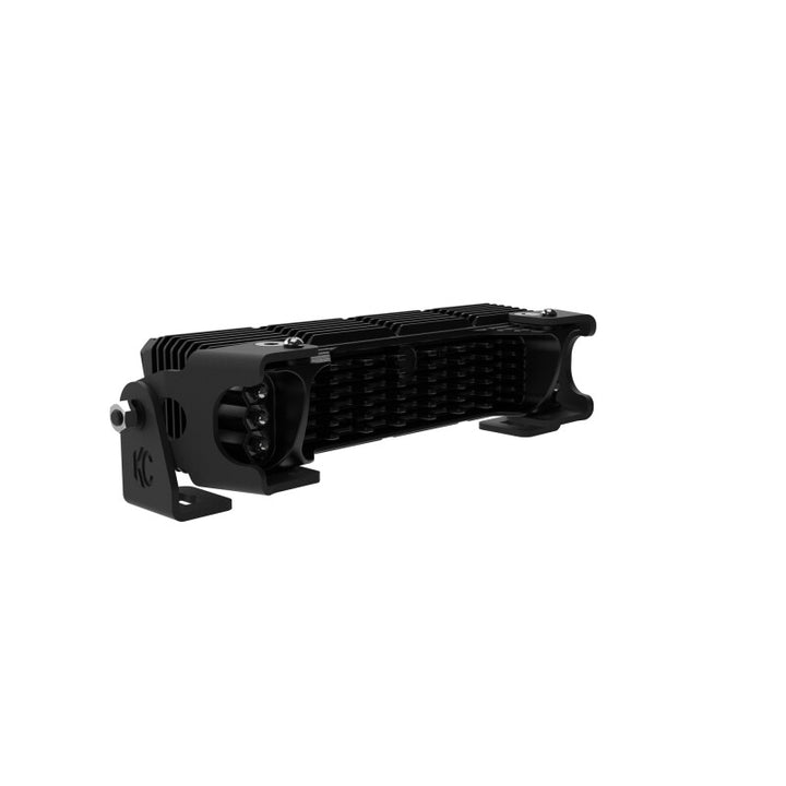 KC HiLiTES FLEX ERA LED 10in. Light Bar - Master Kit - Bull Strap