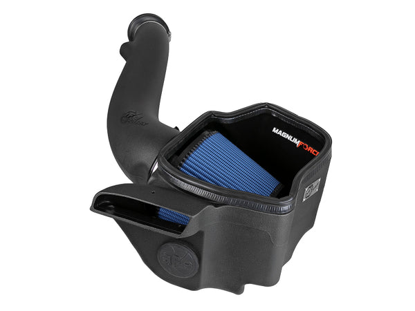 aFe Magnum FORCE Stage-2 PRO 5R CIA System 16-19 Jeep Grand Cherokee (WK2) - V6-3.6L - Bull Strap
