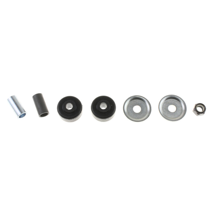 Bilstein 5125 Series KBOA Lifted Truck 266.5mm Shock Absorber - Bull Strap