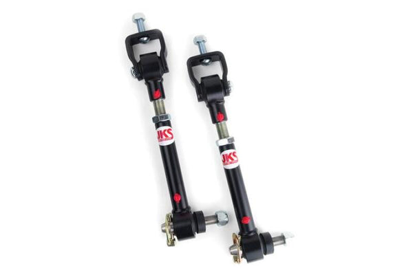 JKS Manufacturing Jeep Grand Cherokee ZJ Quicker Disconnect Sway Bar Links 2.5-6in Lift - Bull Strap