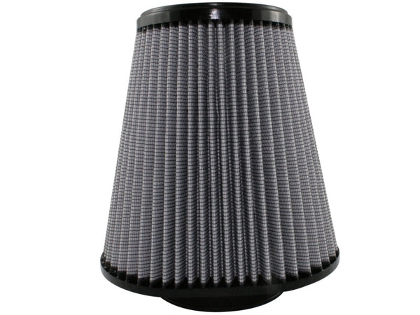 aFe MagnumFLOW Air Filters IAF PDS A/F PDS 4-3/8F x (6x 9)B x 5-1/2T x 9H - Bull Strap