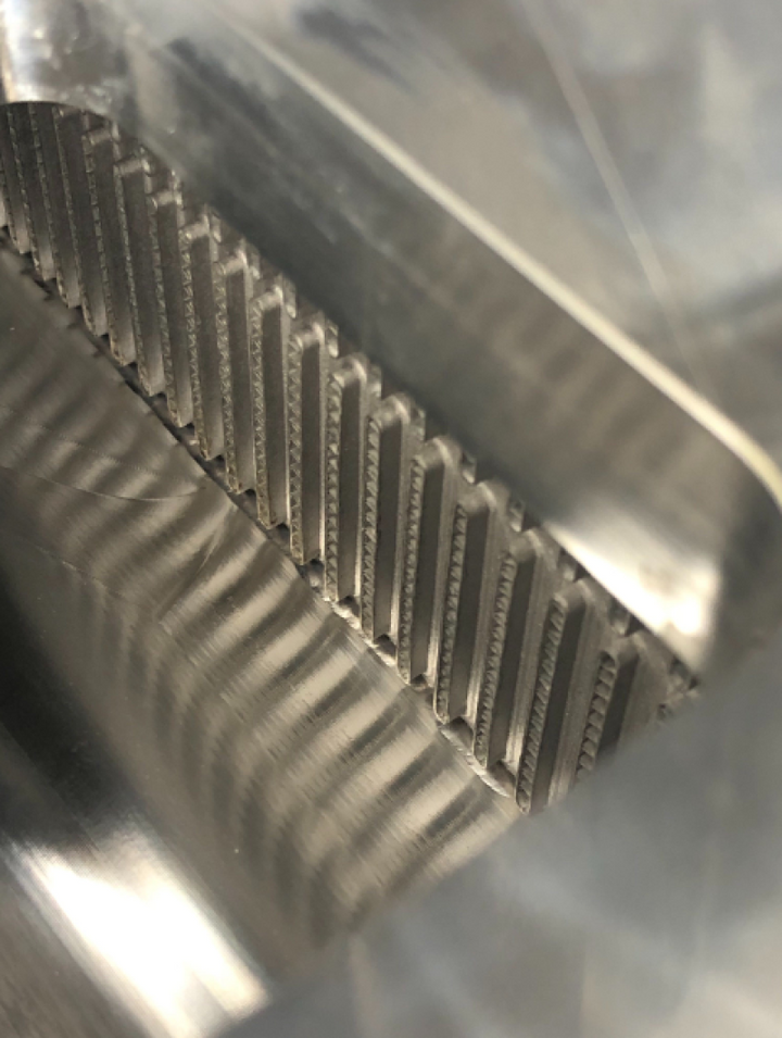 CSF 2020+ Porsche 992 Turbo/S High Performance Intercooler System (OEM PN 992.145.805.G) - Bull Strap