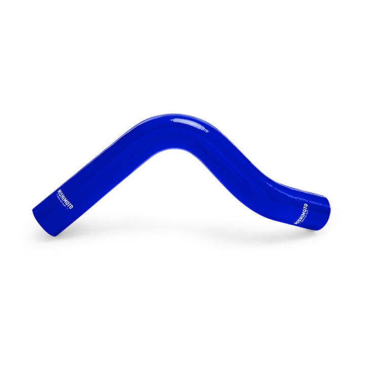 Mishimoto 99-06 Chevrolet Silverado 1500 V8 Blue Silicone Hose Kit - Bull Strap