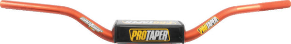 ProTaper Contour Windham Handlebar - Orange - Bull Strap