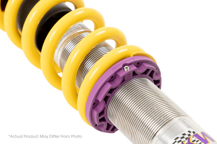 KW Coilover Kit V2 BMW 3-Series F30/ 4-Series F32 AWD w/ EDC - Bull Strap