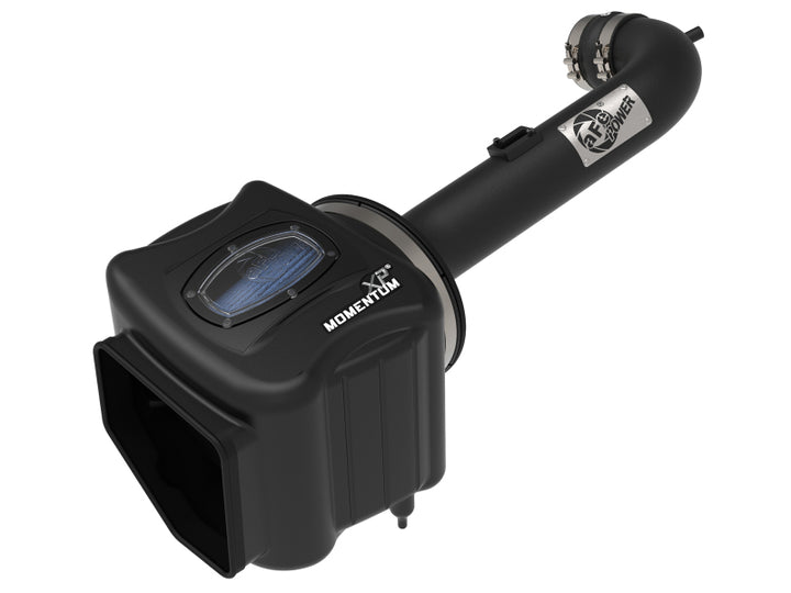 aFe POWER Momentum XP Pro 5R Intake System 14-18 GM Trucks/SUVs V8-5.3L - Bull Strap