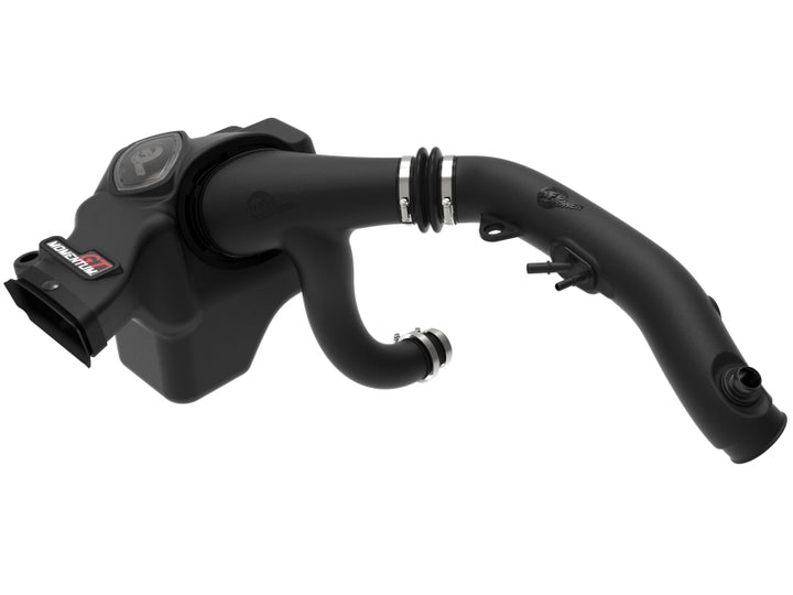aFe 2024 Ford Ranger Raptor V6-3.0L Momentum GT Cold Air Intake System w/ Pro DRY S Filter - Bull Strap