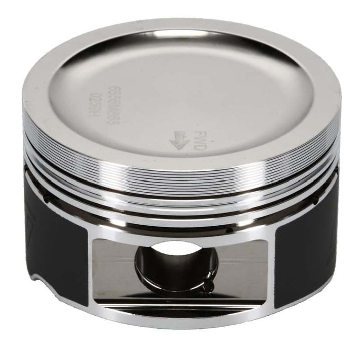 Wiseco Nissan SR20 Turbo -12cc 1.260 X 865 Piston Kit - Bull Strap