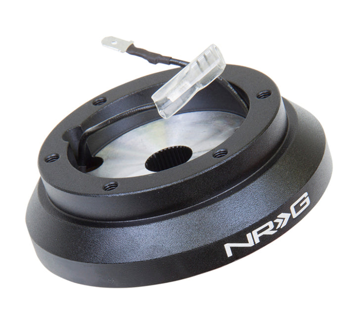 NRG Short Hub Adapter Mitsubishi / Subaru - Bull Strap