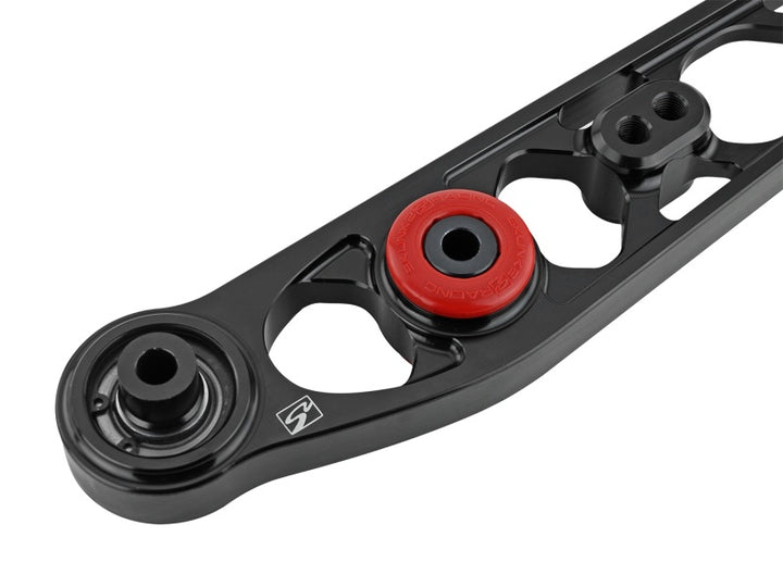 Skunk2 1996-00 Honda Civic Black Series Lower Control Arm - Bull Strap