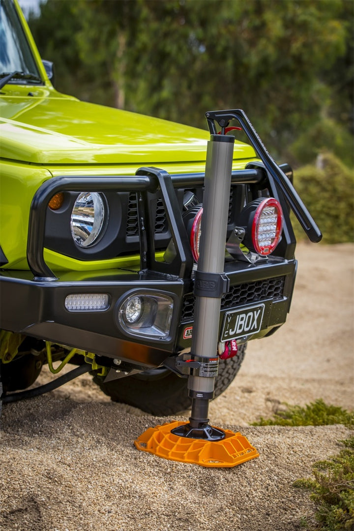 ARB Jack Base - 15400lbs Load Capacity - Bull Strap
