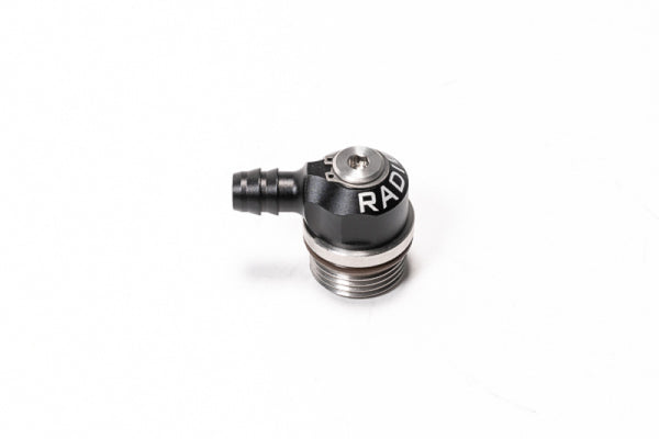 Radium Engineering 10AN ORB Swivel Banjo To 10mm Barb - Bull Strap