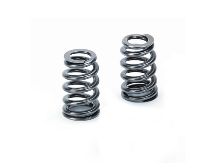 Supertech Mini Cooper N14B16 / N18B16 Beehive Valve Spring (Fits OEM Retainer) - Set of 16 - Bull Strap