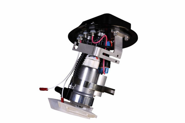 Aeromotive 15-21 Dodge Hellcat Dual 525 Fuel Pumps - Bull Strap