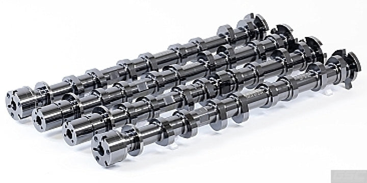 GSC P-D 18-23 Ford Mustang Coyote Gen3 (w/OEM Head) 292/316 Billet S2 Camshafts (Req Spring Upgrade) - Bull Strap