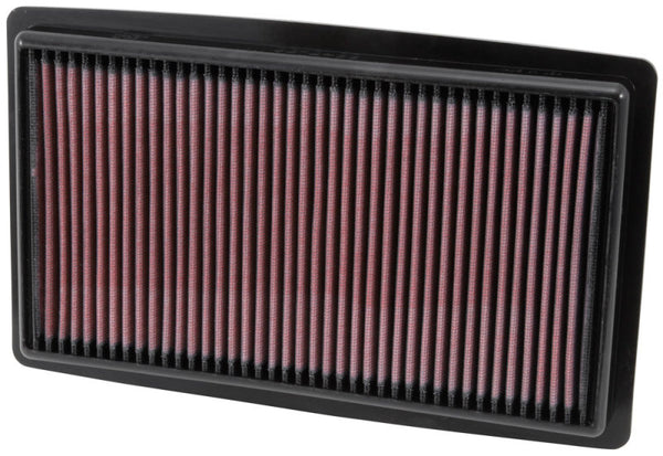 K&N Replacement Air Filter 13-14 Honda Accord V6 3.5L F/I - Bull Strap