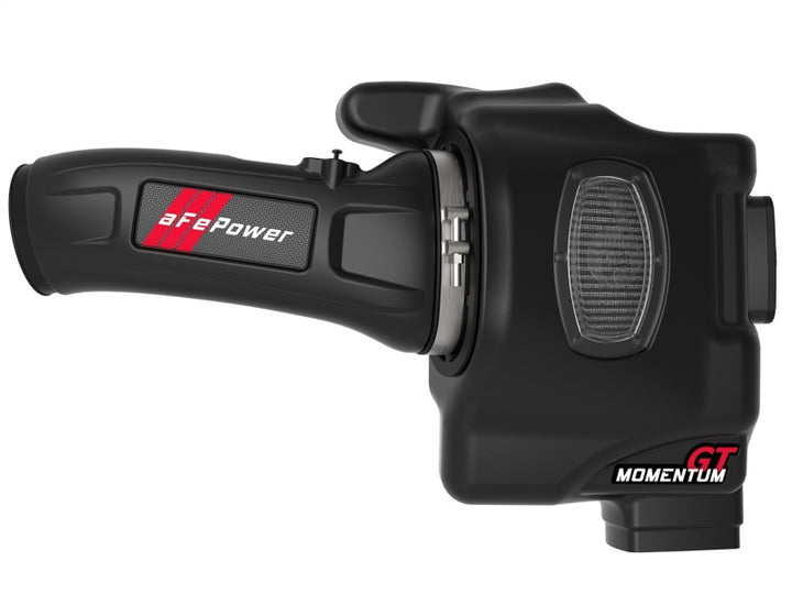 aFe Momentum GT Pro DRY S Cold Air Intake System 11-13 BMW 335i E90/E87 I6 3.0L (N55) - Bull Strap