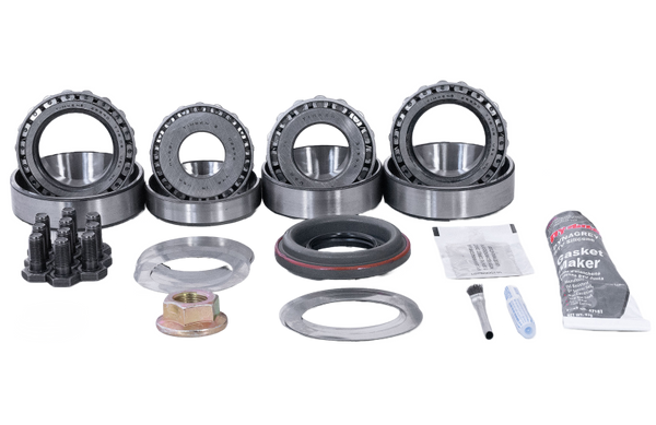 Revolution Gear & Axle Pre-03 Dana 44 Rear Axle Ring & Pinion Master Install Kit - Bull Strap