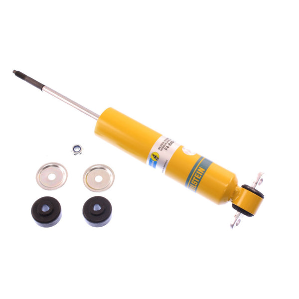 Bilstein B6 1975 Ford LTD Country Squire Front 46mm Monotube Shock Absorber - Bull Strap