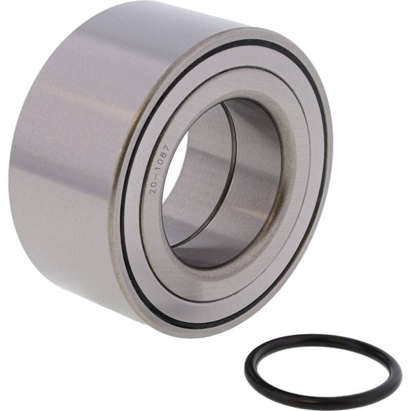 All Balls Racing 17-23 Honda Pioneer 500 Wheel Bearing Kit Rear - Bull Strap