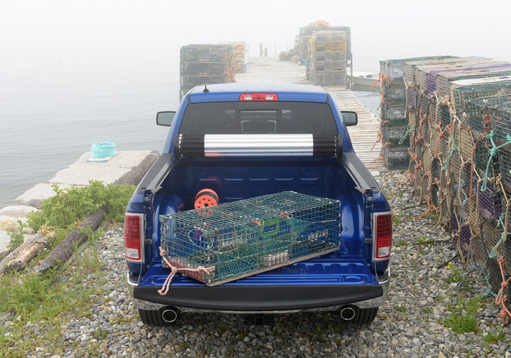 BAK 19-20 Dodge Ram 1500 (New Body Style w/o Ram Box) 5ft 7in Bed Revolver X2 - Bull Strap