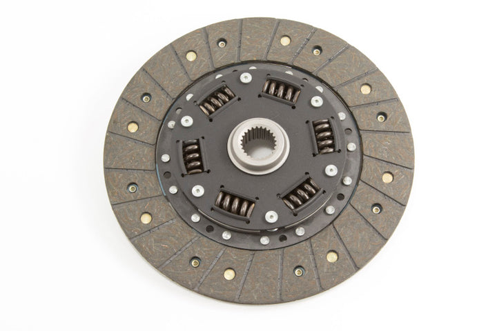 Competition Clutch 2.4L K Series Stage 2 - Organic Sprung Clutch Kit w/Flywheel - Bull Strap