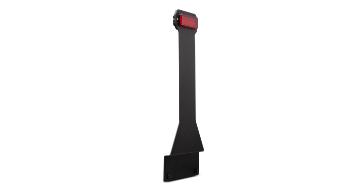 Body Armor 4x4 87-18 Jeep Wrangler Elevated Third Brake Light - Bull Strap