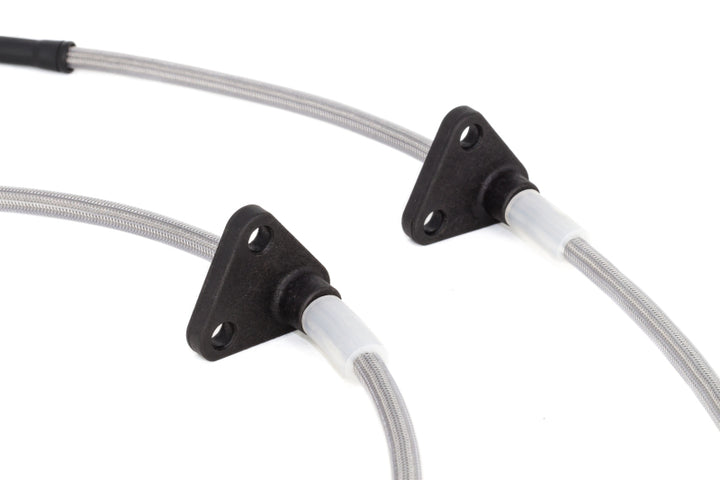 Goodridge 06+ Honda S2000 Brake Lines - Bull Strap