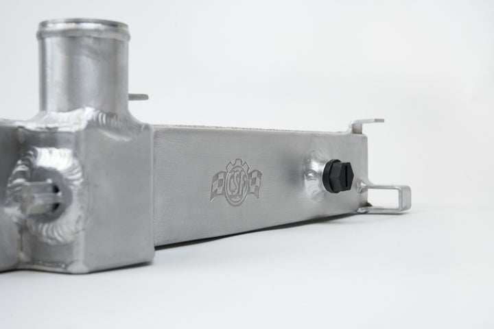 CSF BMW S54 Swap Into E36 / E46 Chassis High Performance Radiator - Bull Strap