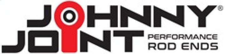 RockJock TJ/LJ/XJ/MJ Johnny Joint Trac Bar Front Bolt-On Adjustable Greasable - Bull Strap