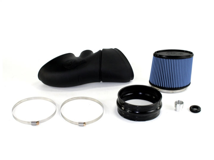 aFe MagnumFORCE Intakes Stage-2 P5R AIS P5R BMW M3 (E9X) 08-12 V8-4.0L - Bull Strap