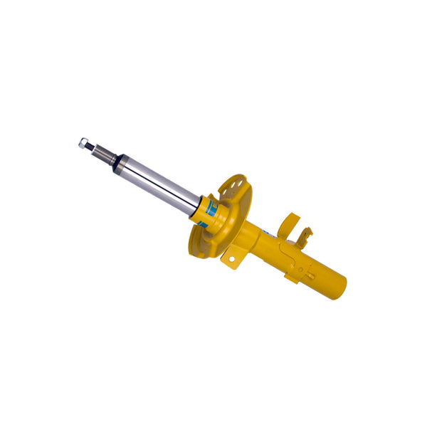 Bilstein B6 14-18 Ford Focus (CEW) Front Left Suspension Strut Assembly - Bull Strap