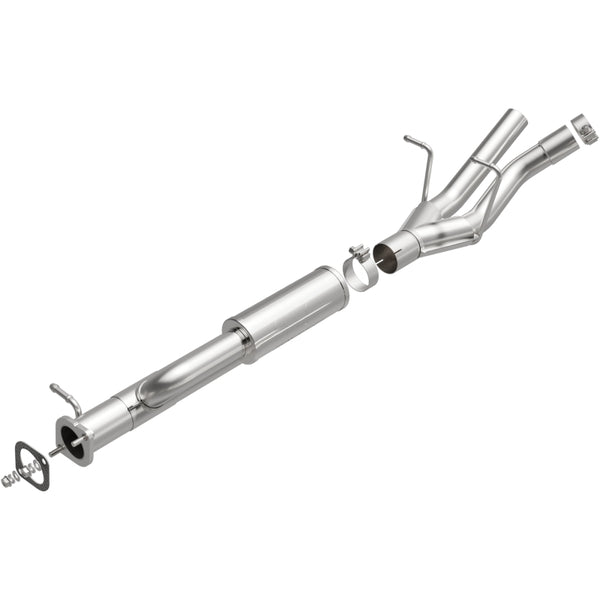 Magnaflow 25+ Ram 1500 I6 3.0L D-Fit Performance Exhaust Muffler Replacement Kit With Muffler - Bull Strap
