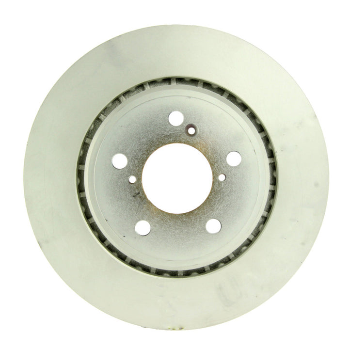 Centric Premium Brake Rotor - Front - Bull Strap