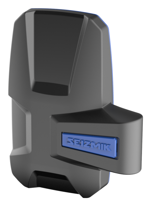Seizmik Embark Color Trim Kit - Blue - Bull Strap