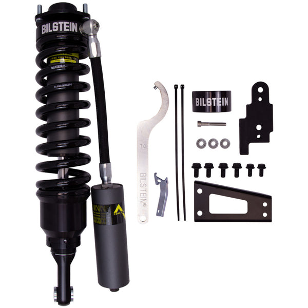 Bilstein B8 8112 Series 05-22 Toyota Tacoma Zone Control CR Front Right Corner Module - Bull Strap
