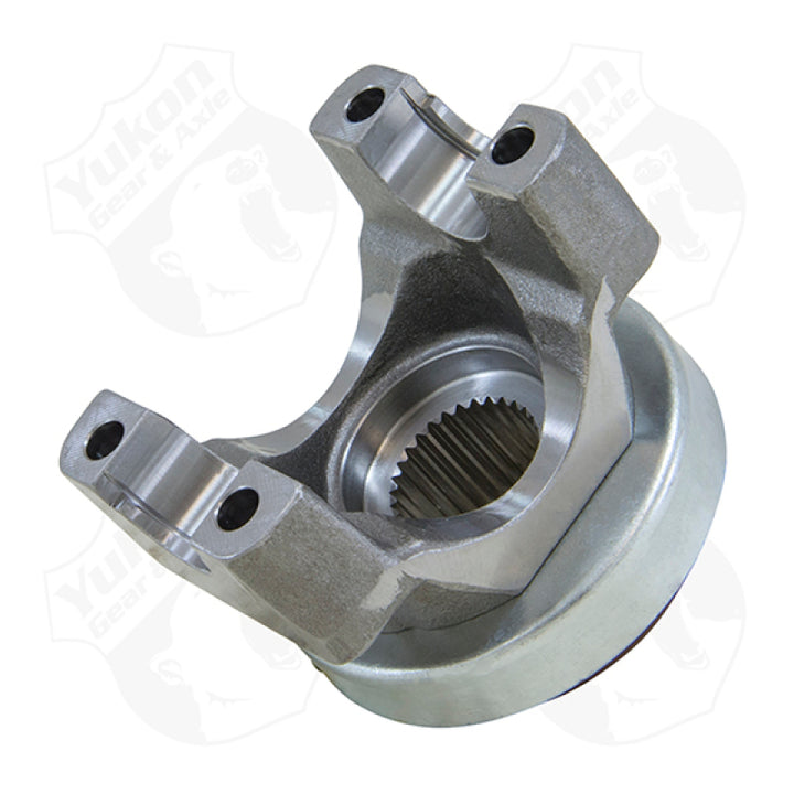 Yukon Gear Yoke For GM 9.5in w/ A 1350 U/Joint Size - Bull Strap