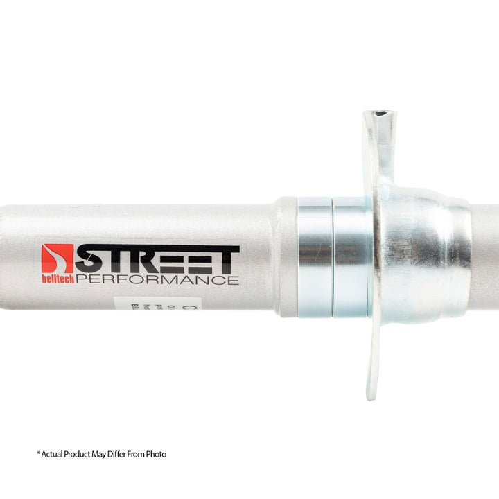 Belltech LOWERING AND LIFTING SHOCK 2014+ Silverado/Sierra -2inchto+2inch - Bull Strap