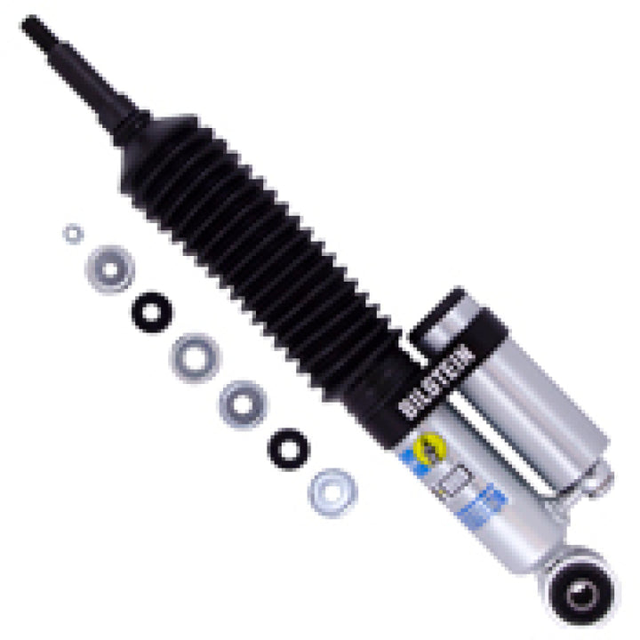 Bilstein 5160 Series 98-07 Toyota Land Cruiser 46mm Monotube Shock Absorber - Bull Strap