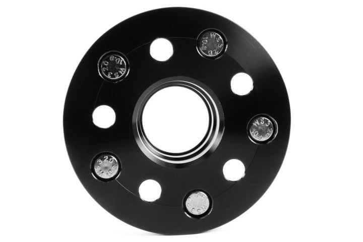 PERRIN Subaru/Toyota/Scion 20mm Wheel Adapter (Bolt-On Type) 5x100 to 5x114.3 w/56mm Hub - Pair - Bull Strap