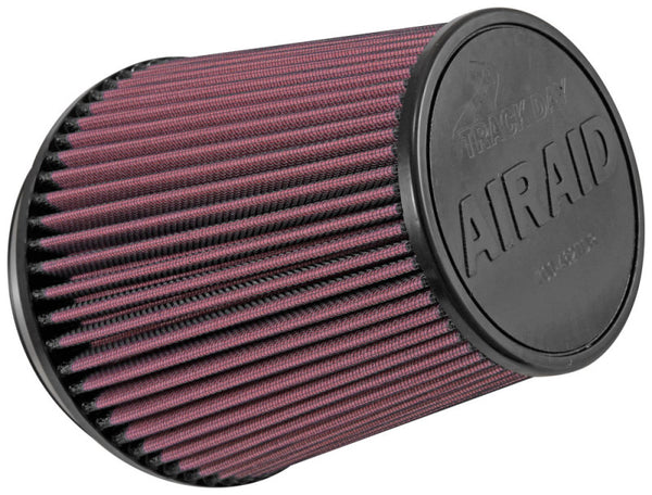 Airaid Universal Air Filter - Cone Track Day Oiled 6in x 7-1/4in x 5in x 7in - Bull Strap