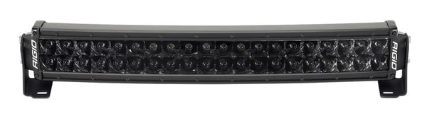 Rigid Industries RDS-Series Midnight Edition 20in Spot - Bull Strap